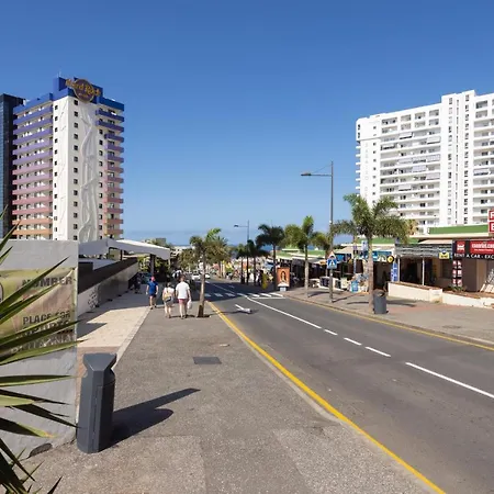 Appartamento Paradise Costa Adeje (Tenerife)