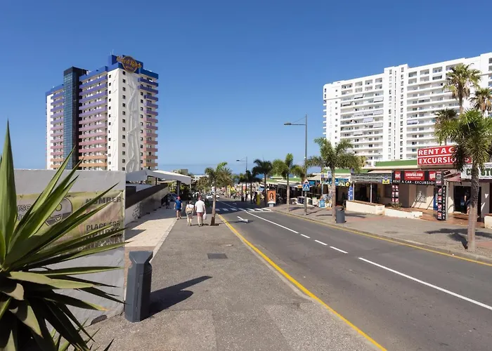 Apartment Paradise Costa Adeje (Tenerife)