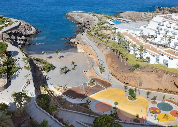Apartman Paradise Costa Adeje (Tenerife)
