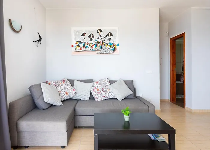 Apartmán Paradise Costa Adeje (Tenerife)