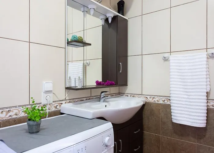 Paradise Apartmán *