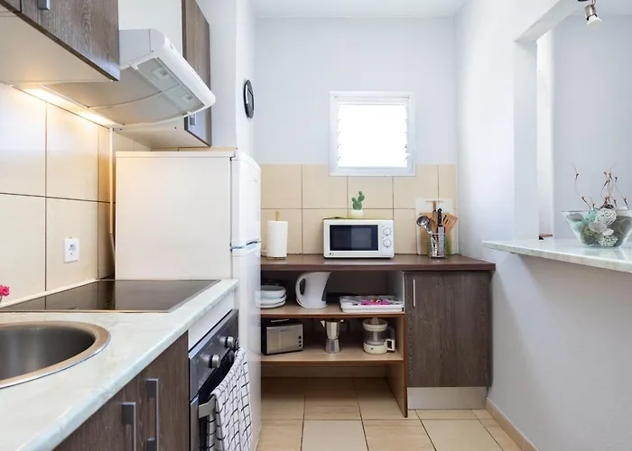 Apartmán Paradise *